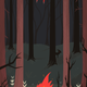 Illustration for article titled Sci-Fi Has Never Been More at One With Nature Than in These Posters